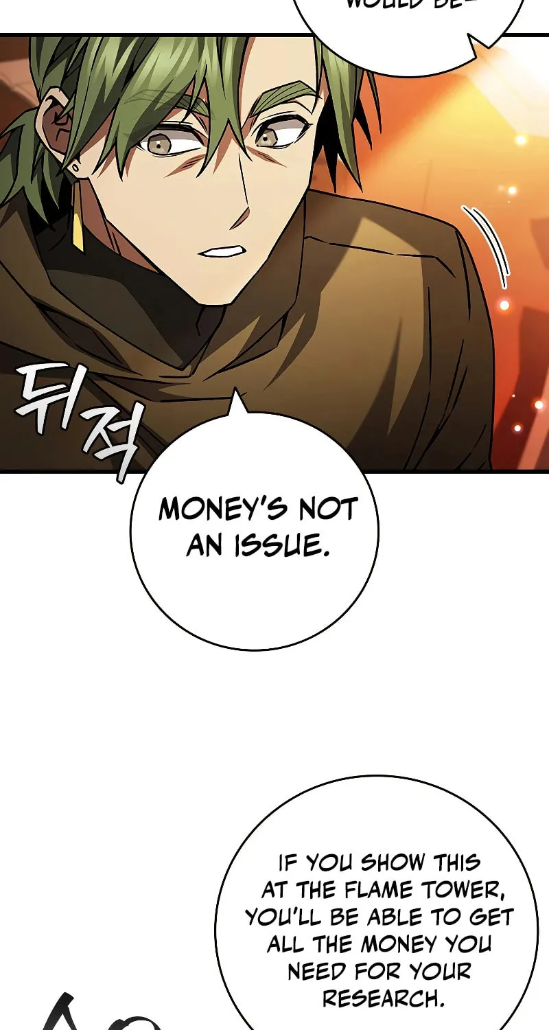 Dragon-Devouring Mage Chapter 68 page 43 - 