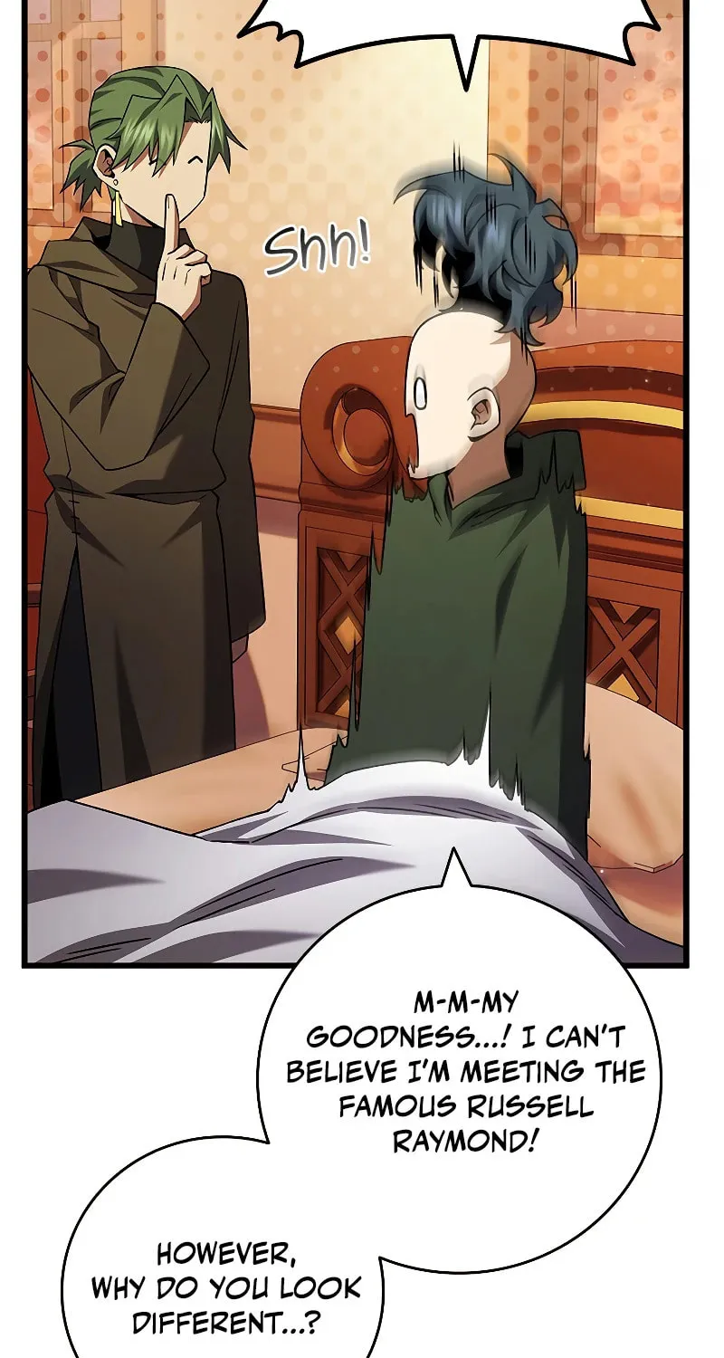 Dragon-Devouring Mage Chapter 68 page 46 - 