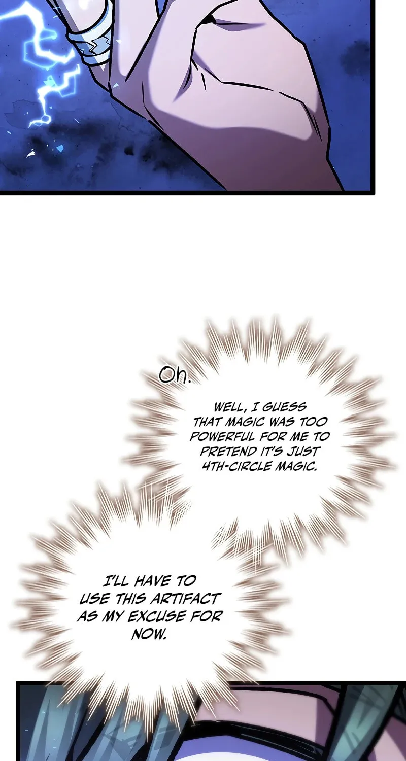 Dragon-Devouring Mage Chapter 68 page 6 - 