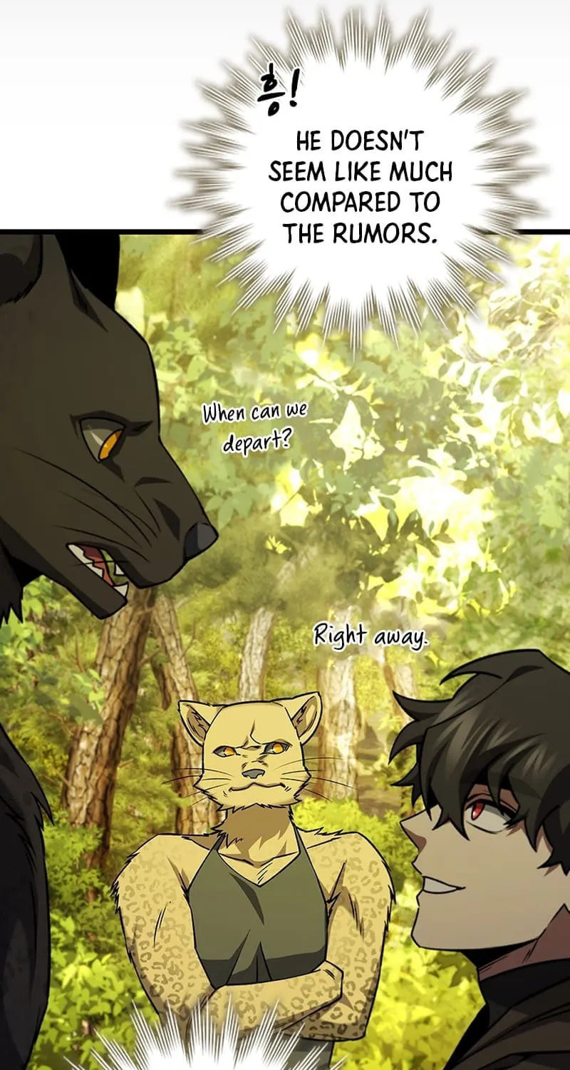 Dragon-Devouring Mage Chapter 70 page 8 - 