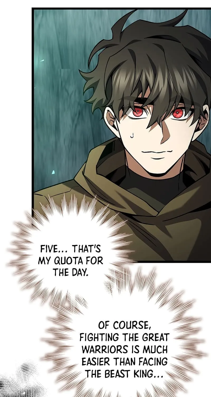 Dragon-Devouring Mage Chapter 71 page 18 - 