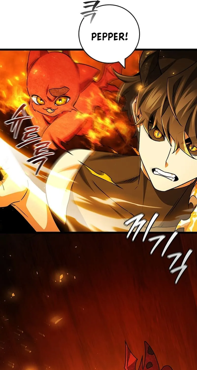 Dragon-Devouring Mage Chapter 71 page 51 - 