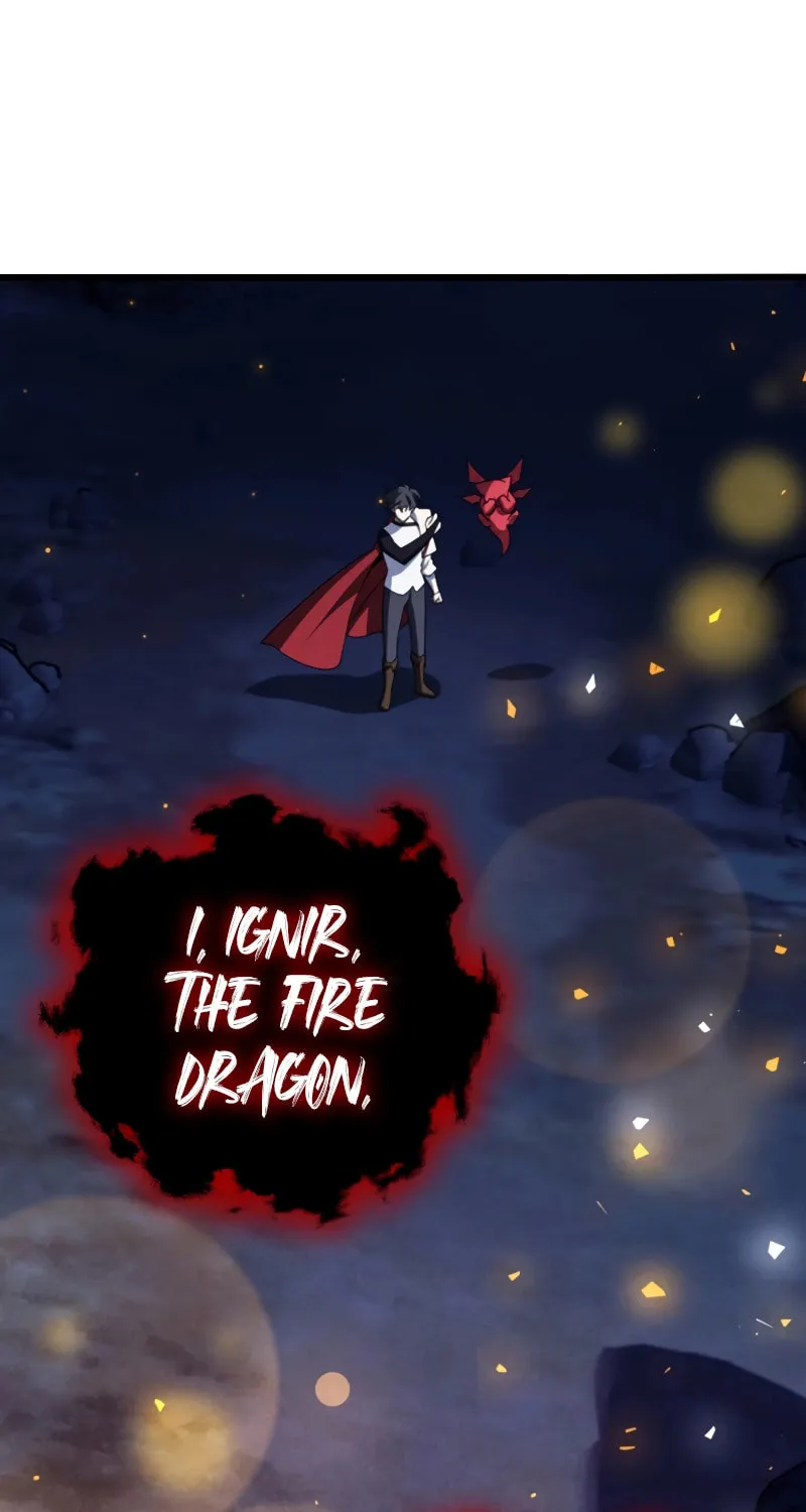 Dragon-Devouring Mage Chapter 72 page 71 - 