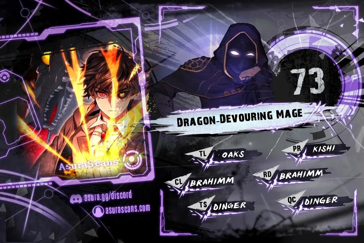 Dragon-Devouring Mage Chapter 73 page 1 - 