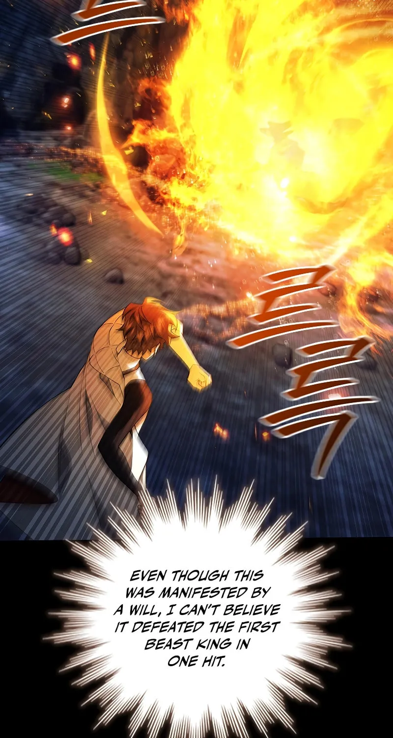 Dragon-Devouring Mage Chapter 73 page 4 - 