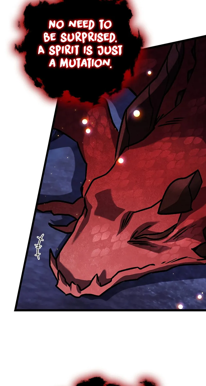 Dragon-Devouring Mage Chapter 73 page 36 - 