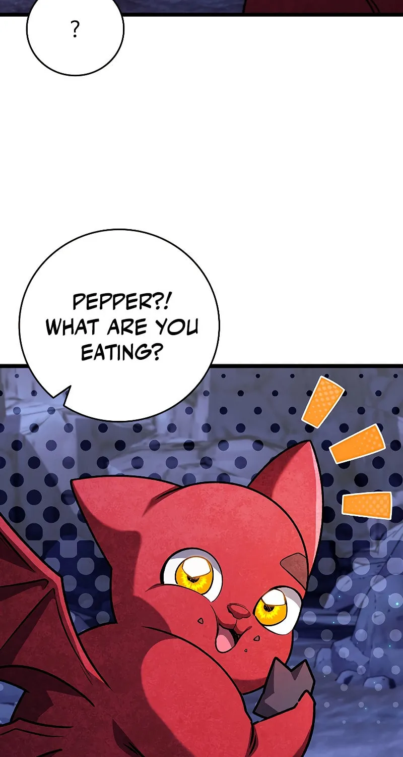 Dragon-Devouring Mage Chapter 73 page 42 - 