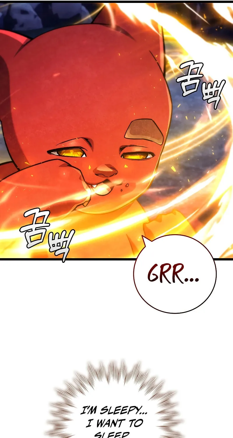 Dragon-Devouring Mage Chapter 73 page 50 - 