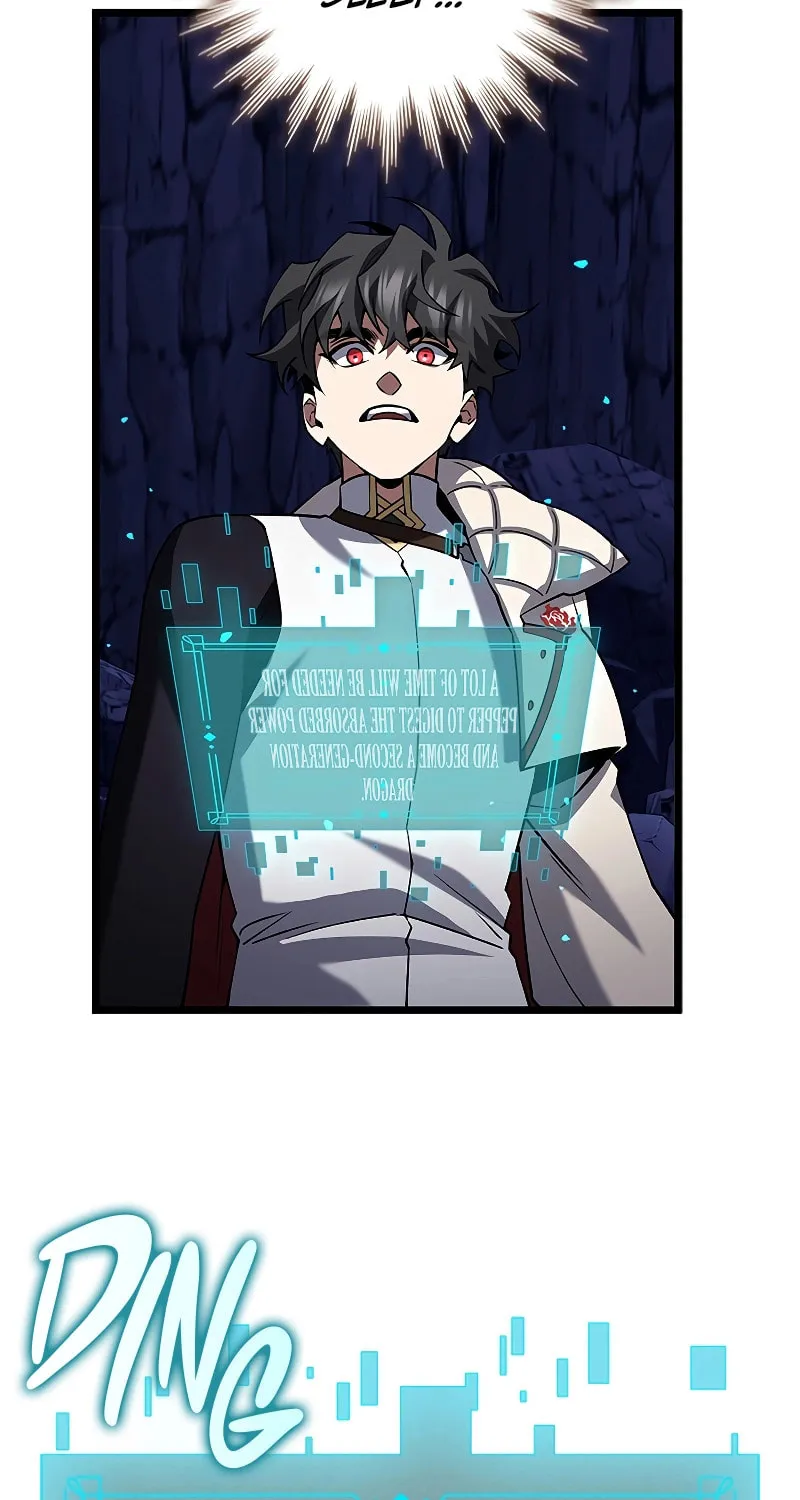 Dragon-Devouring Mage Chapter 73 page 51 - 