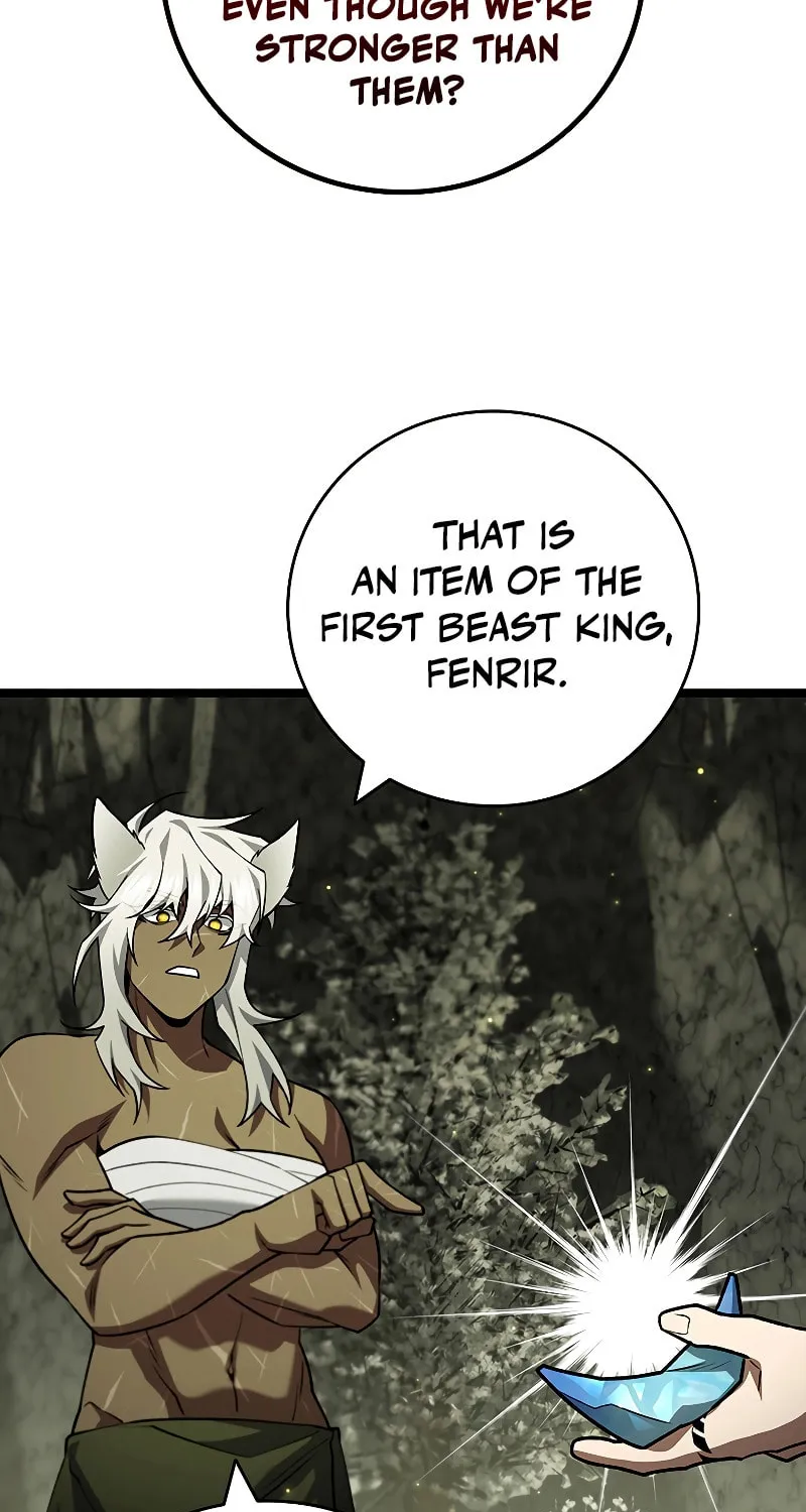 Dragon-Devouring Mage Chapter 73 page 75 - 