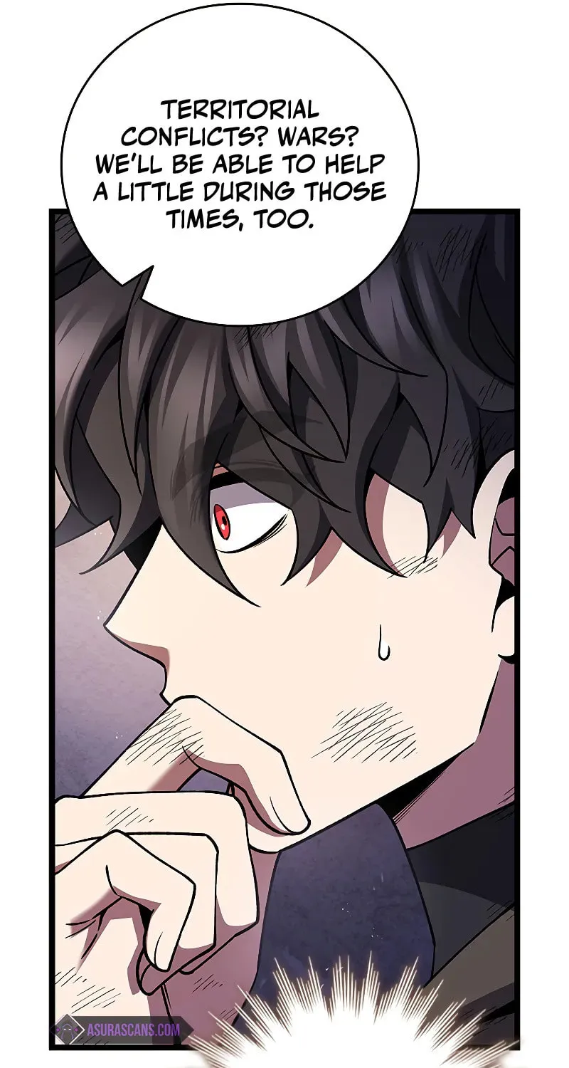 Dragon-Devouring Mage Chapter 74 page 19 - 