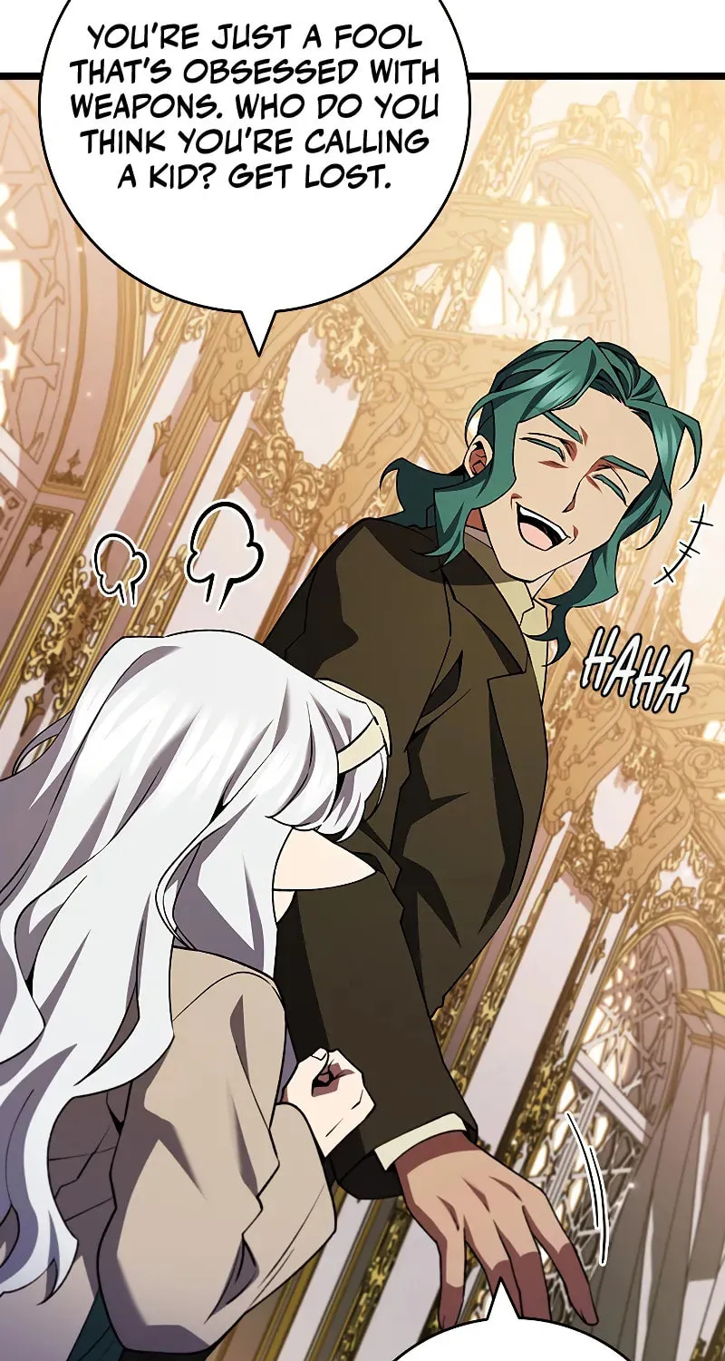 Dragon-Devouring Mage Chapter 74 page 50 - 