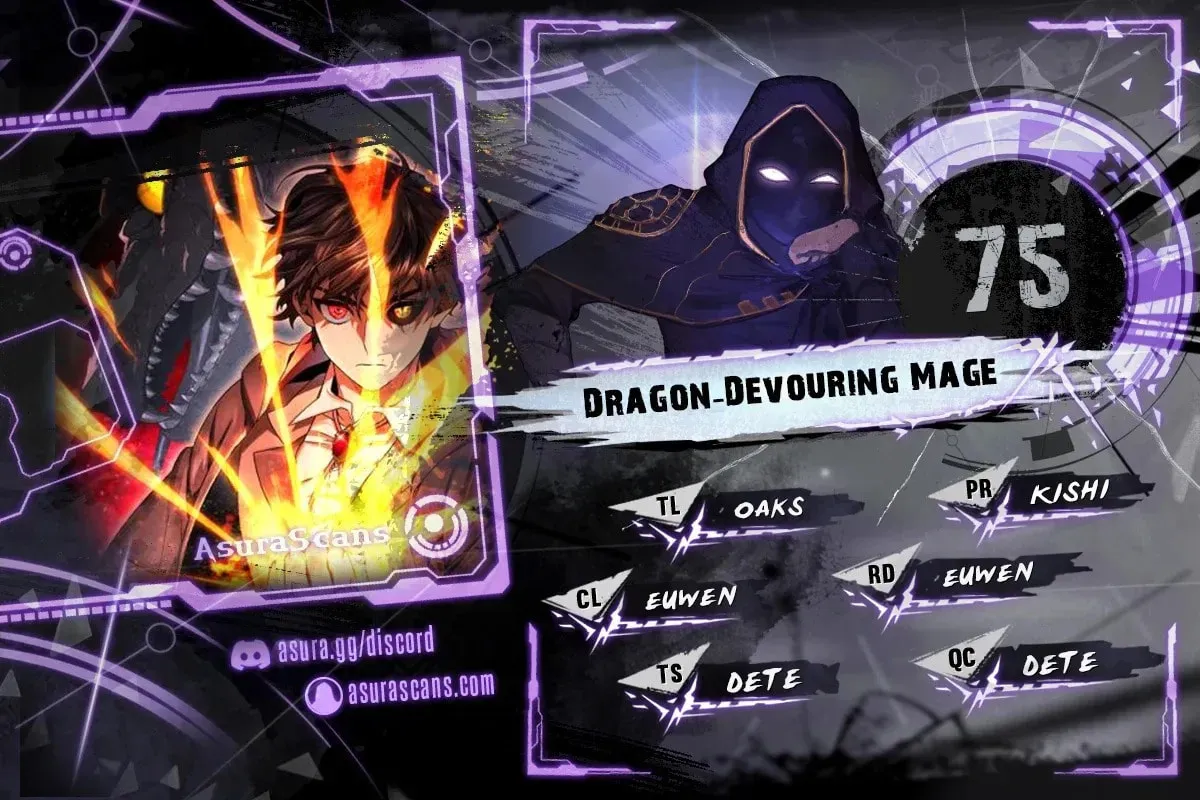 Dragon-Devouring Mage Chapter 75 page 1 - 