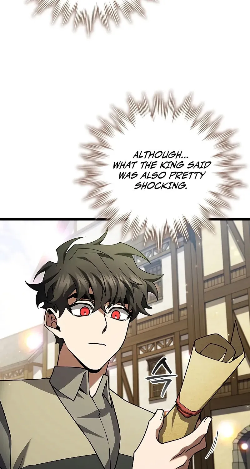 Dragon-Devouring Mage Chapter 75 page 7 - 