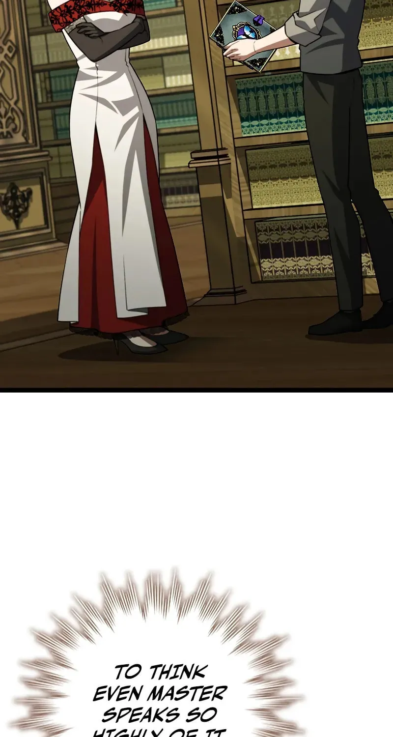 Dragon-Devouring Mage Chapter 75 page 84 - 