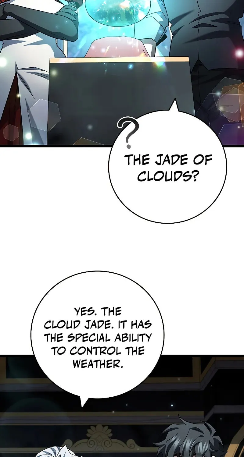 Dragon-Devouring Mage Chapter 76 page 19 - 