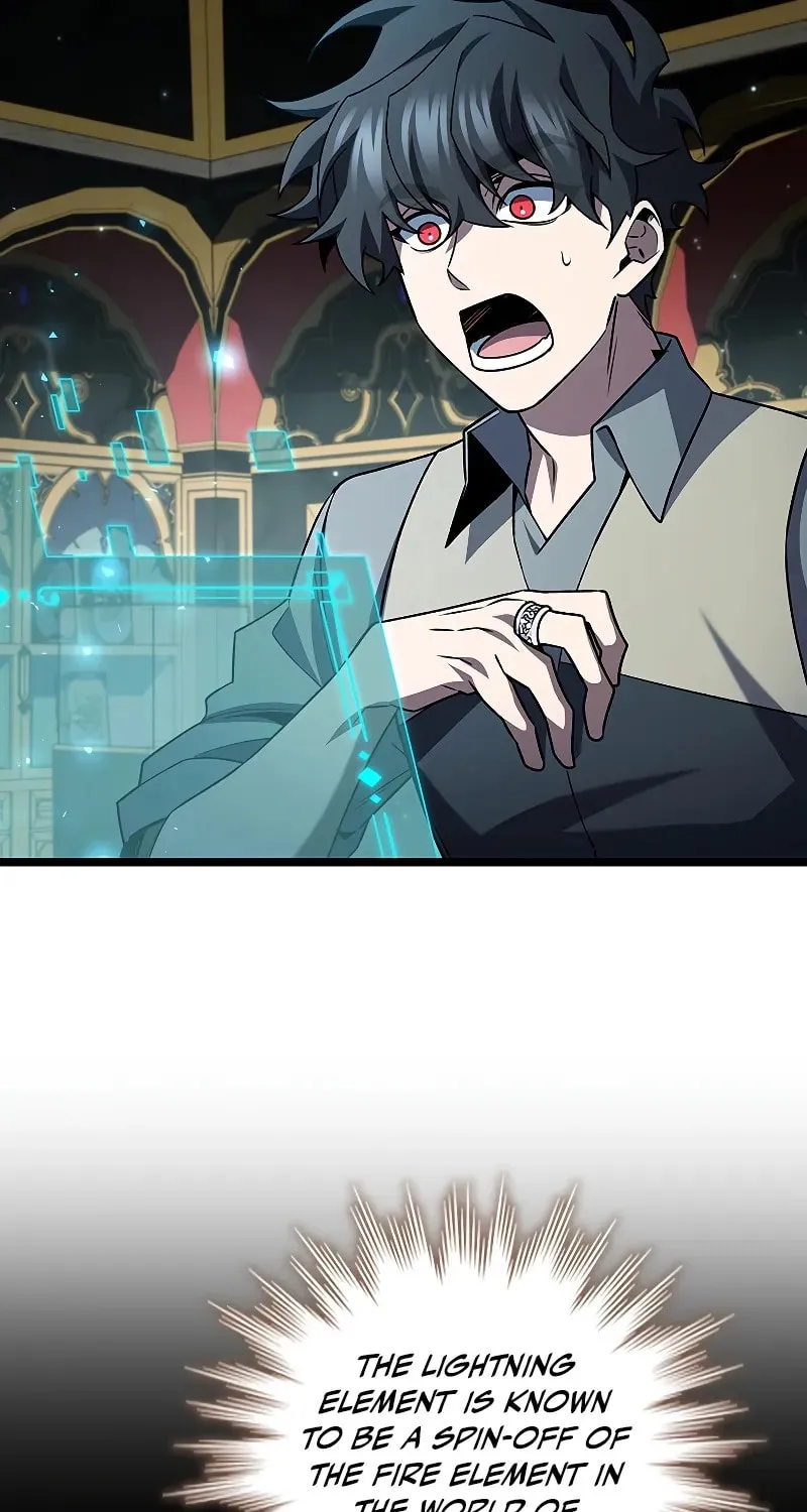 Dragon-Devouring Mage Chapter 76 page 37 - 