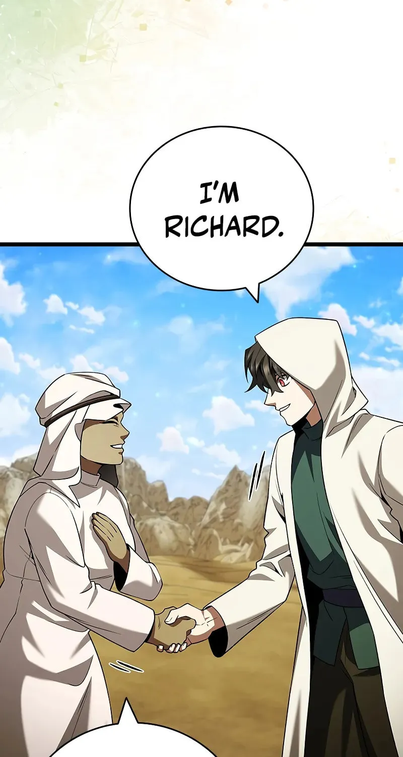 Dragon-Devouring Mage Chapter 78 page 23 - 