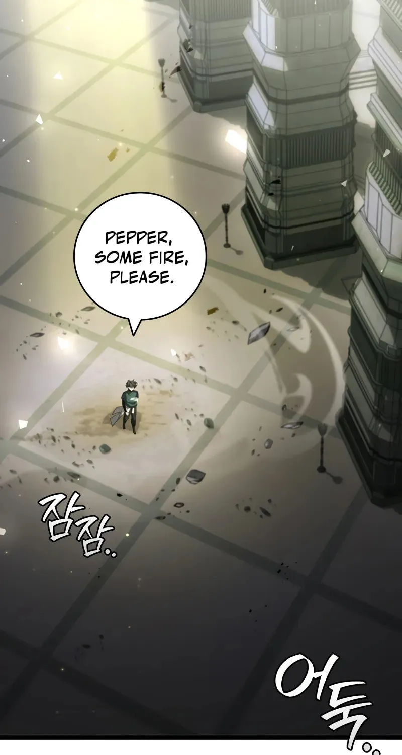Dragon-Devouring Mage Chapter 78 page 51 - 