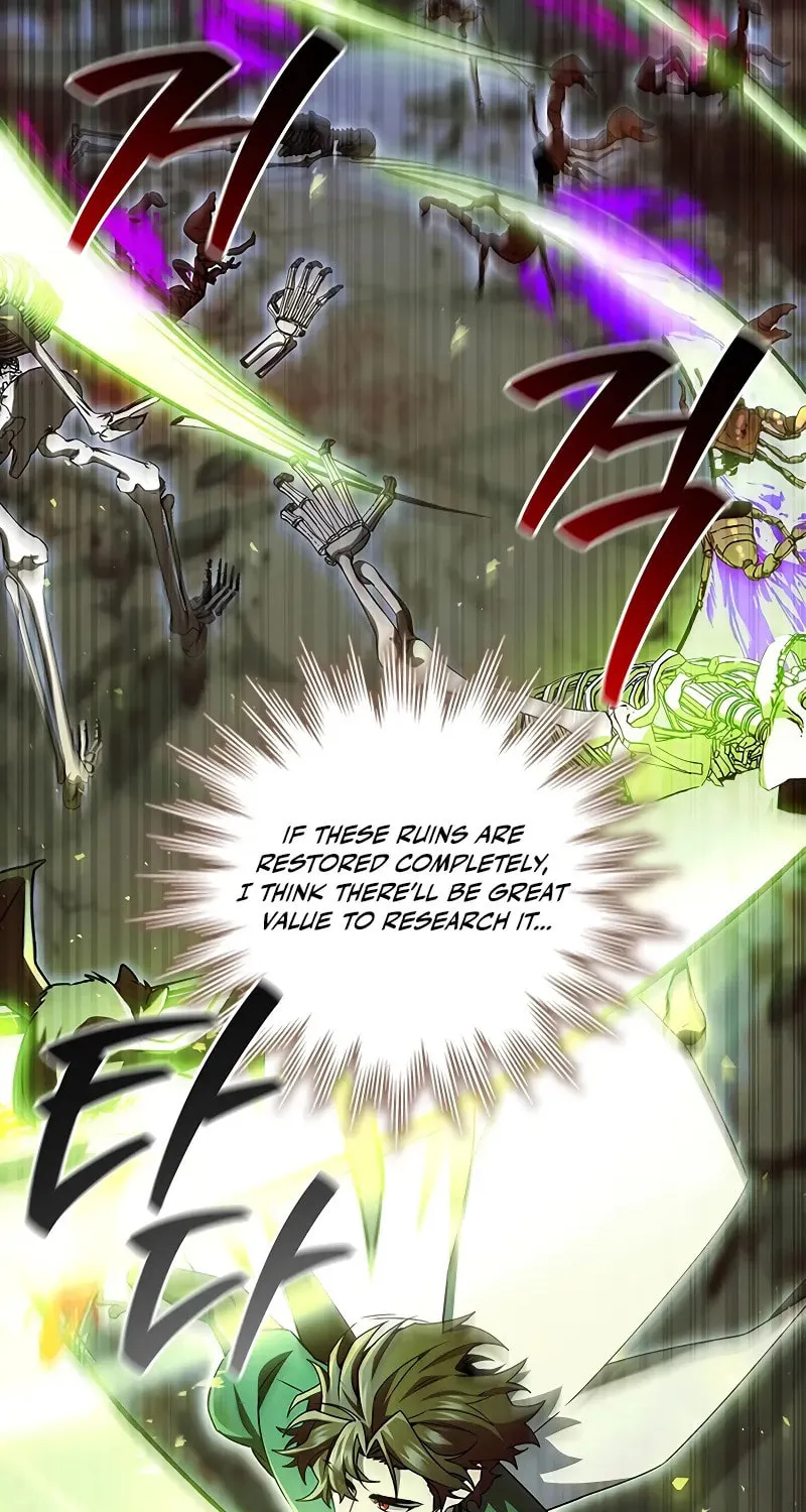 Dragon-Devouring Mage Chapter 78 page 64 - 