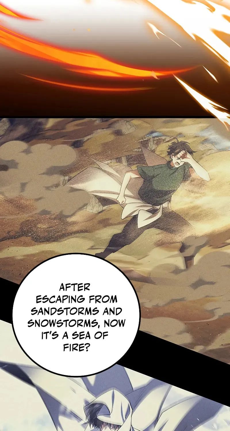 Dragon-Devouring Mage Chapter 79 page 4 - 