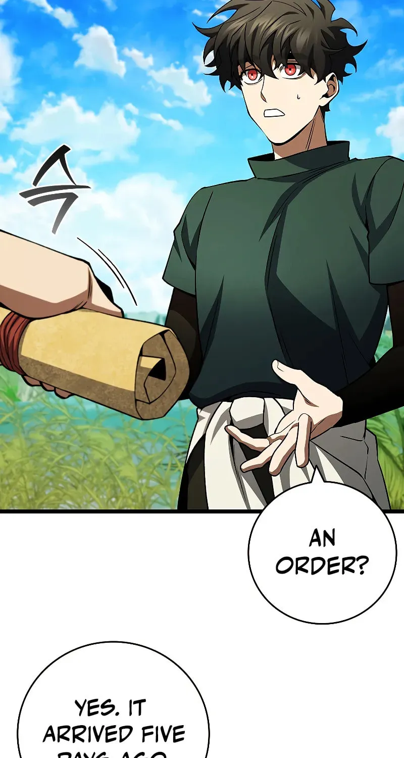 Dragon-Devouring Mage Chapter 79 page 57 - 