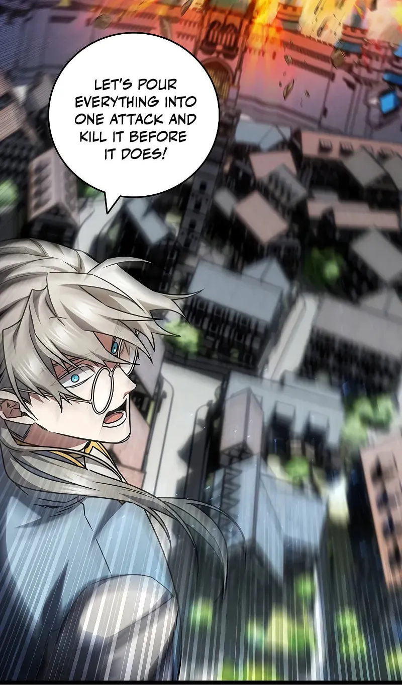 Dragon-Devouring Mage Chapter 79 page 88 - 