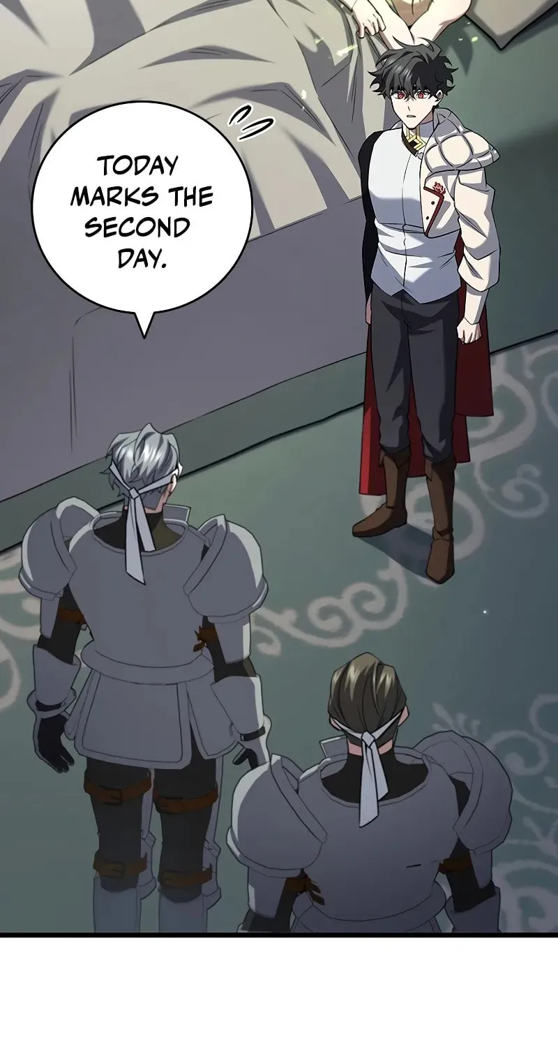 Dragon-Devouring Mage Chapter 80 page 22 - 