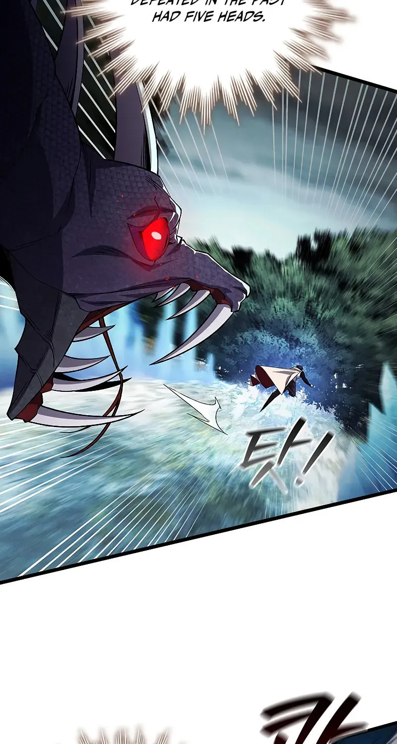 Dragon-Devouring Mage Chapter 82 page 39 - 