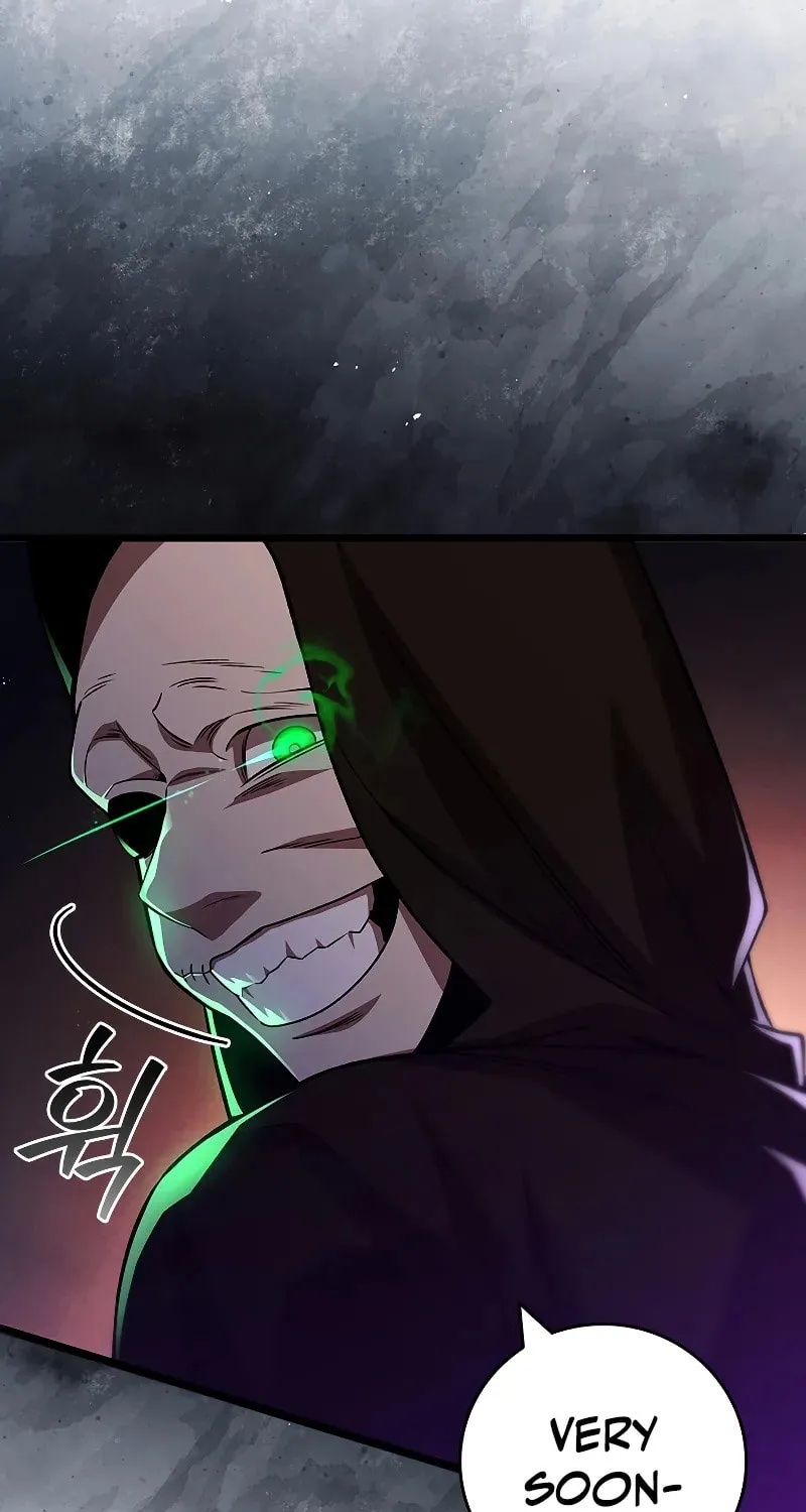 Dragon-Devouring Mage Chapter 84 page 8 - 