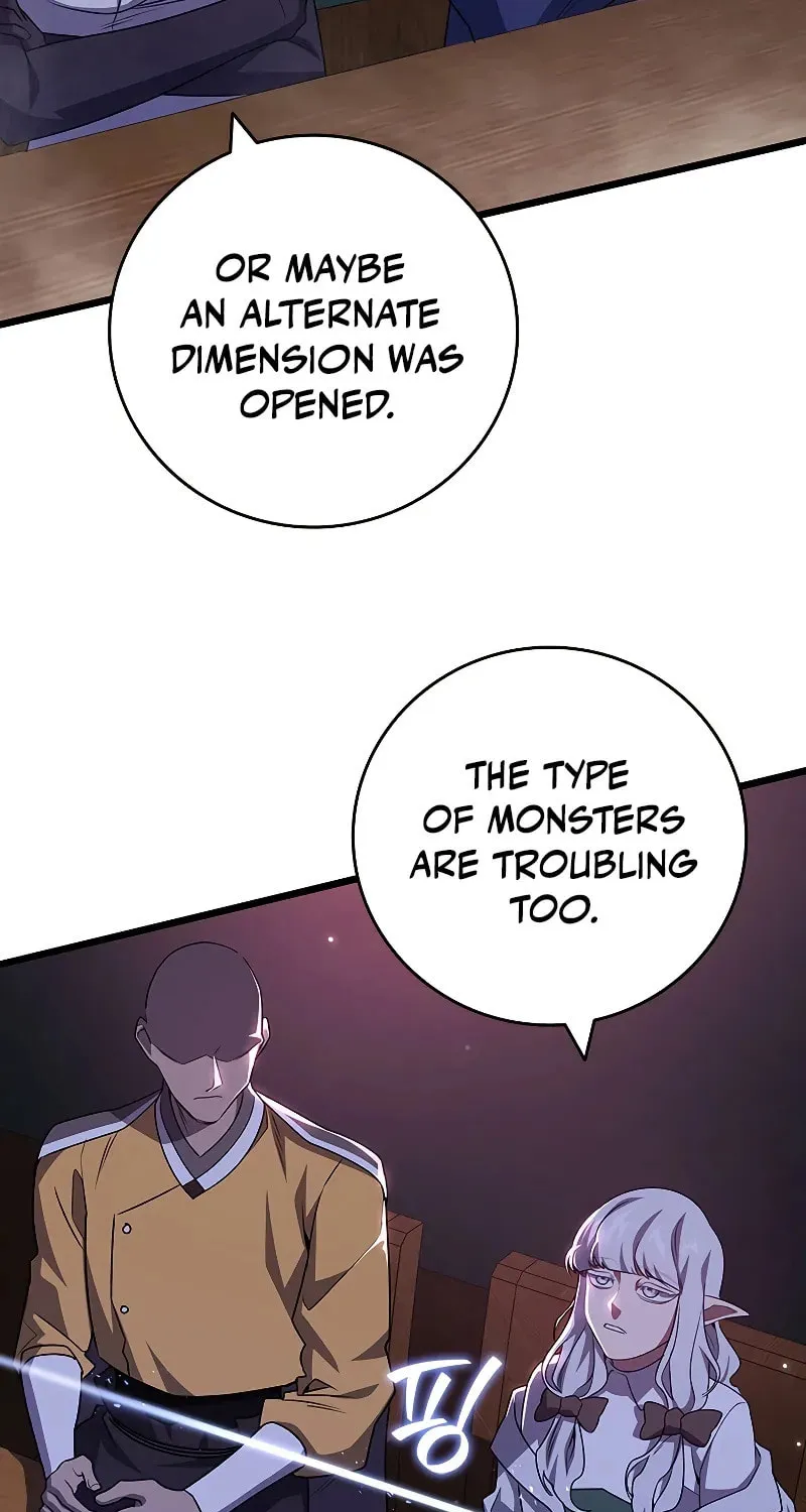 Dragon-Devouring Mage Chapter 84 page 90 - 