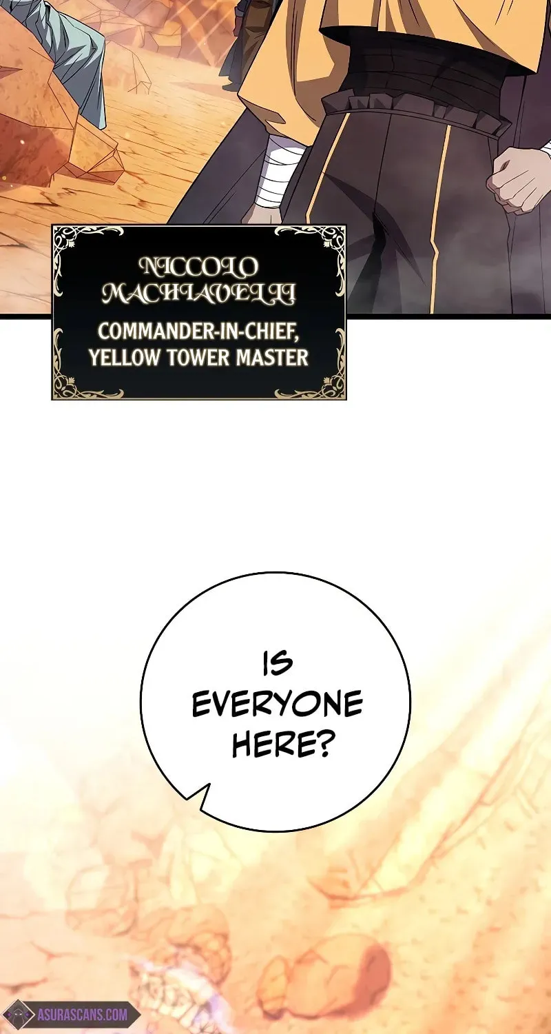 Dragon-Devouring Mage Chapter 85 page 20 - 