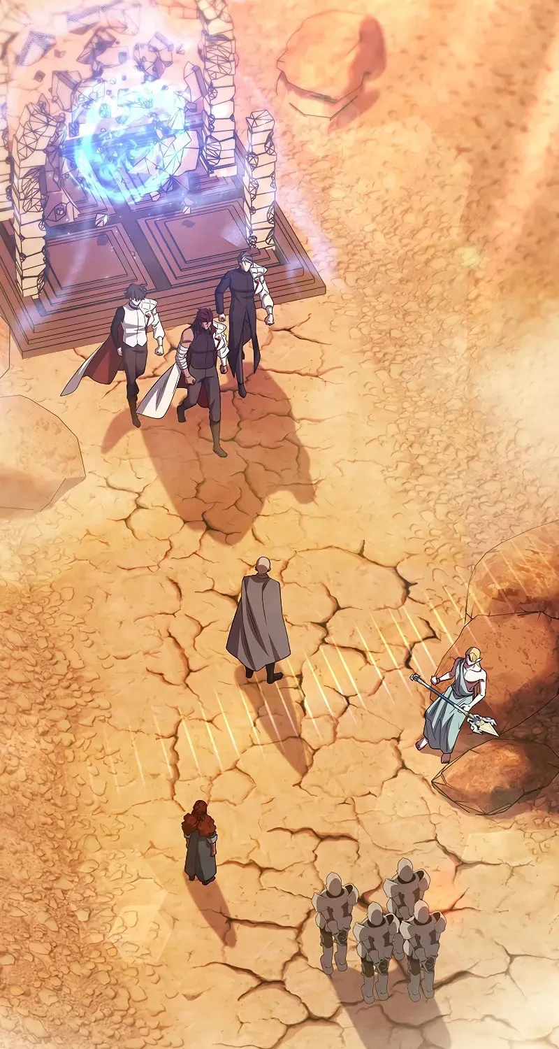 Dragon-Devouring Mage Chapter 85 page 21 - 
