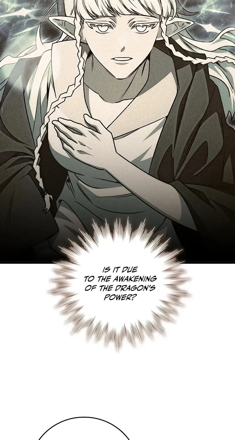 Dragon-Devouring Mage Chapter 85 page 32 - 