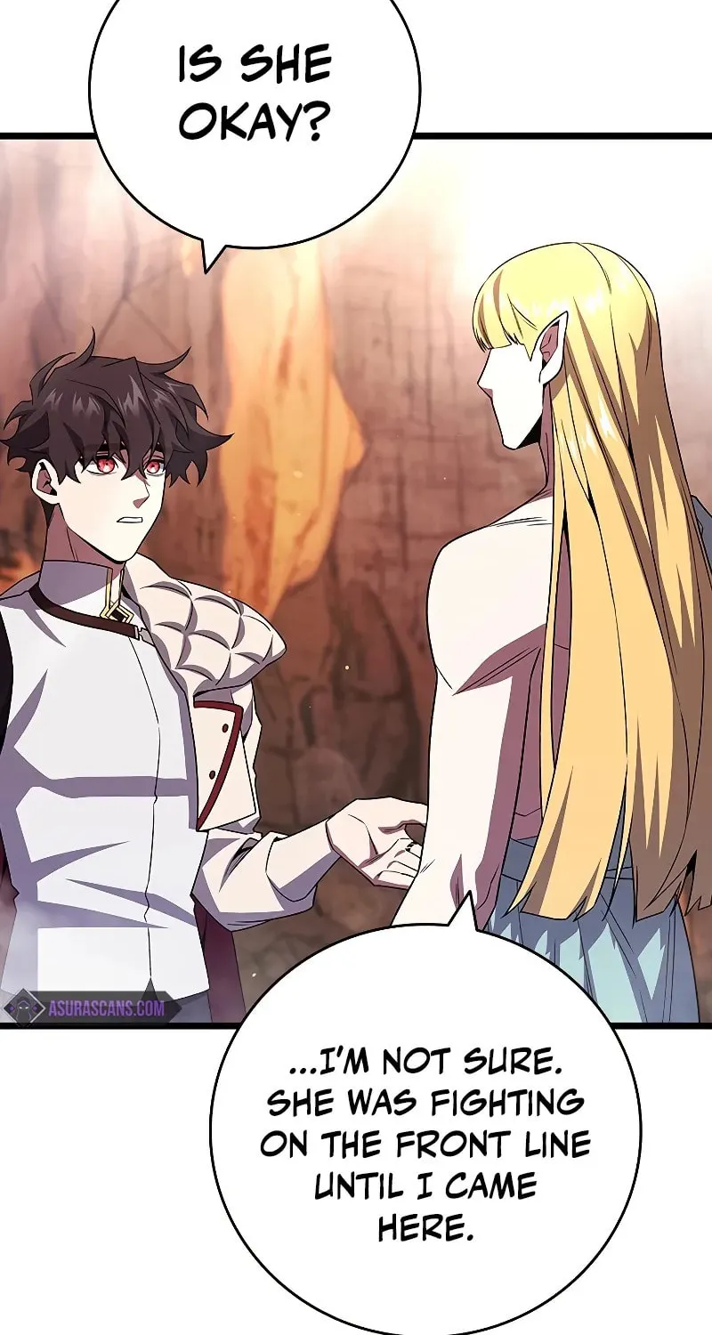 Dragon-Devouring Mage Chapter 85 page 33 - 