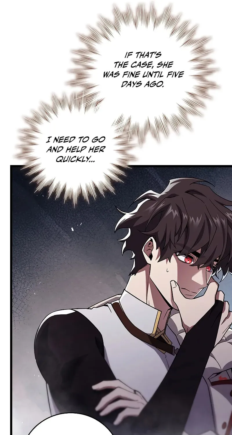 Dragon-Devouring Mage Chapter 85 page 35 - 