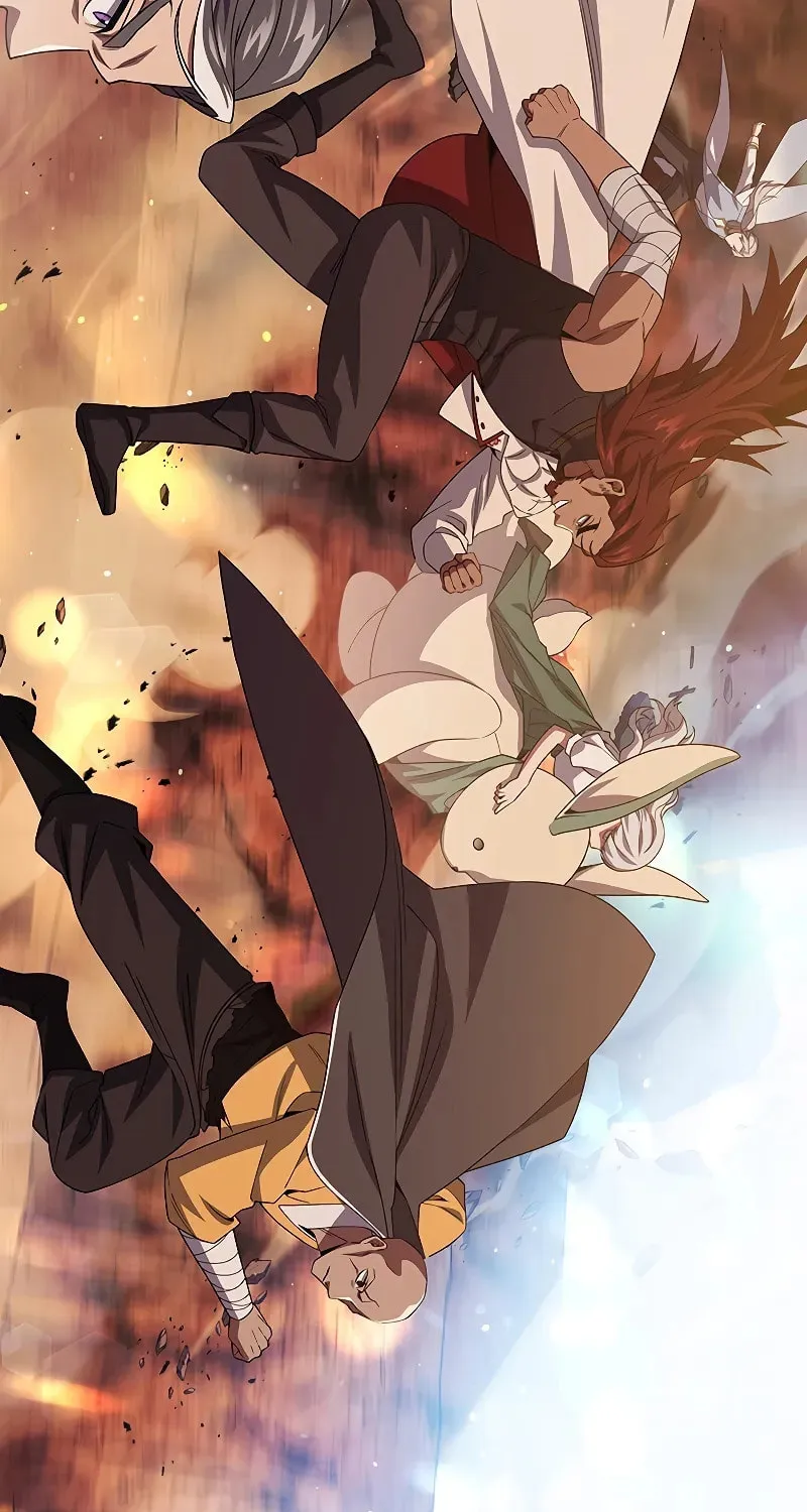 Dragon-Devouring Mage Chapter 85 page 50 - 