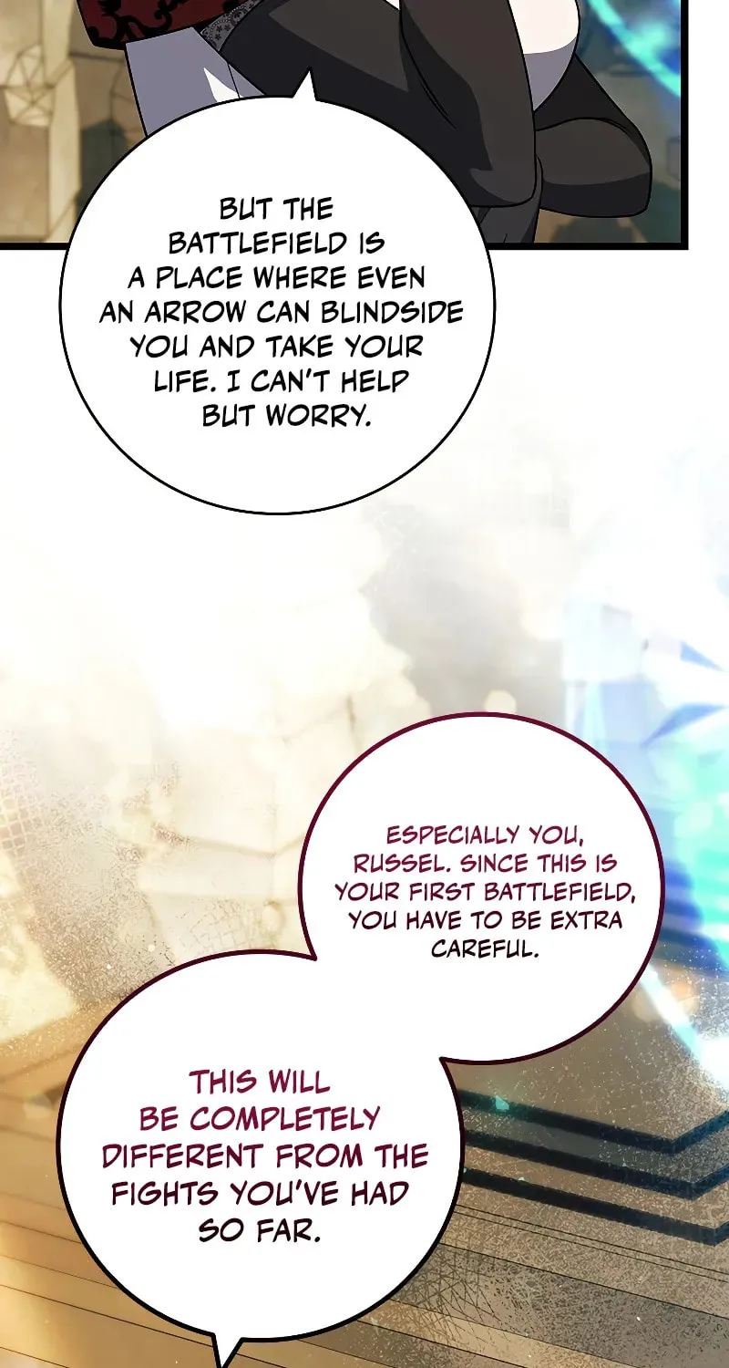 Dragon-Devouring Mage Chapter 85 page 6 - 