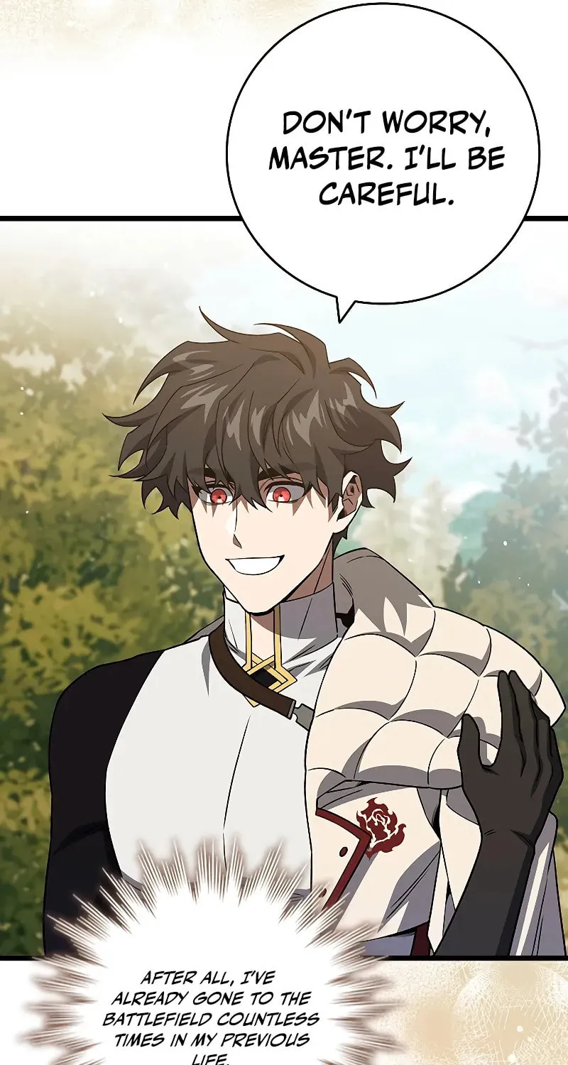 Dragon-Devouring Mage Chapter 85 page 8 - 
