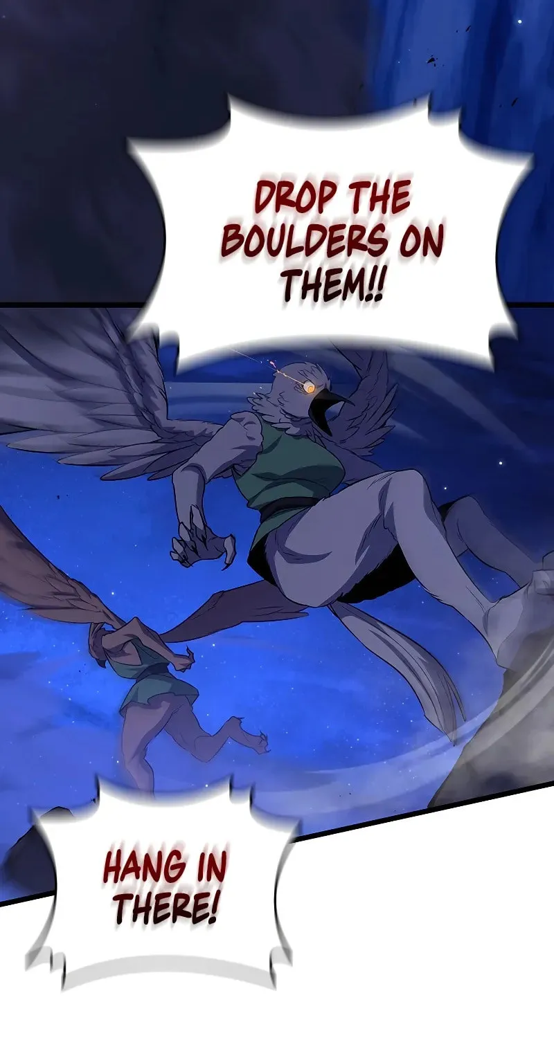 Dragon-Devouring Mage Chapter 85 page 73 - 