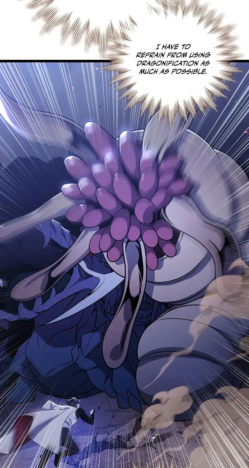 Dragon-Devouring Mage Chapter 86 page 36 - 