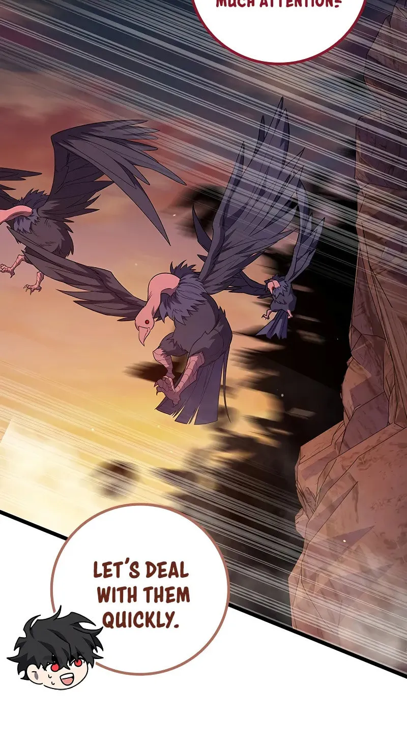 Dragon-Devouring Mage Chapter 87 page 78 - 