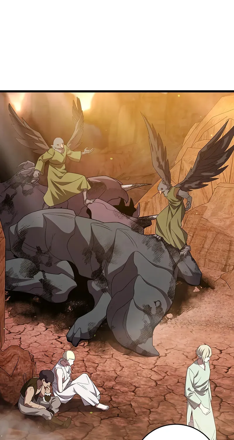 Dragon-Devouring Mage Chapter 87 page 10 - 