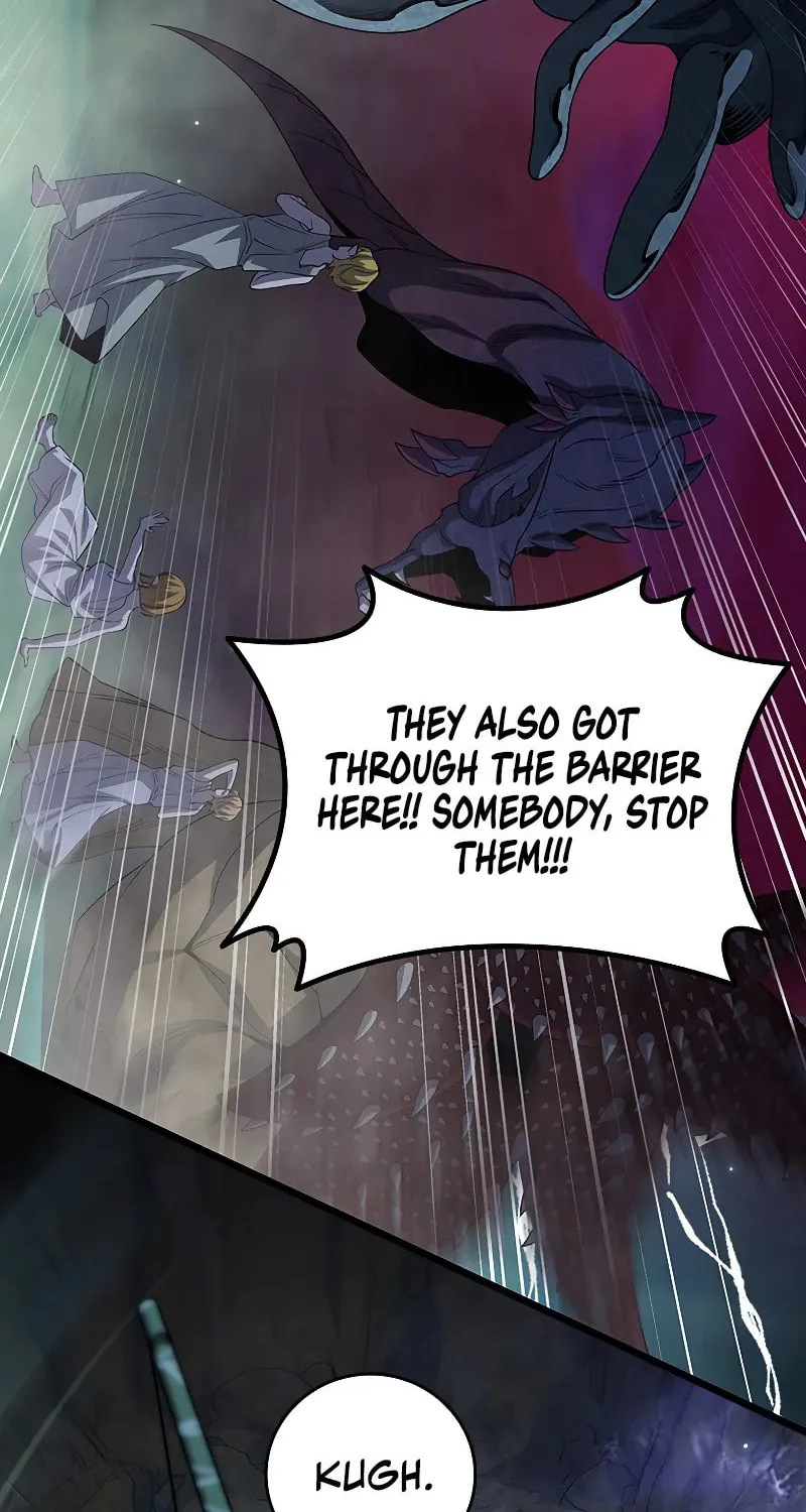 Dragon-Devouring Mage Chapter 88 page 17 - 
