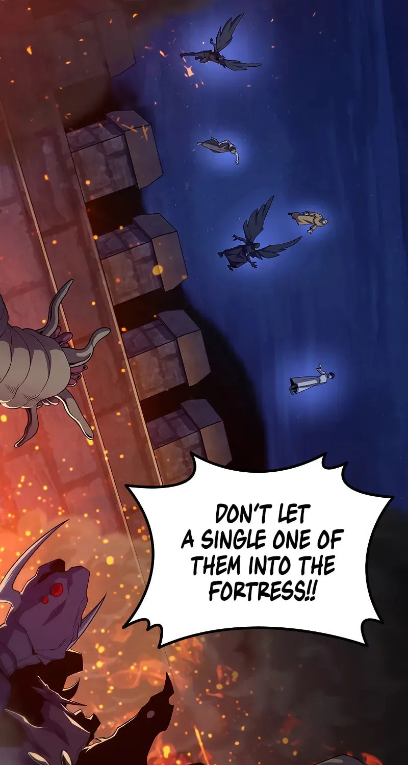 Dragon-Devouring Mage Chapter 88 page 62 - 