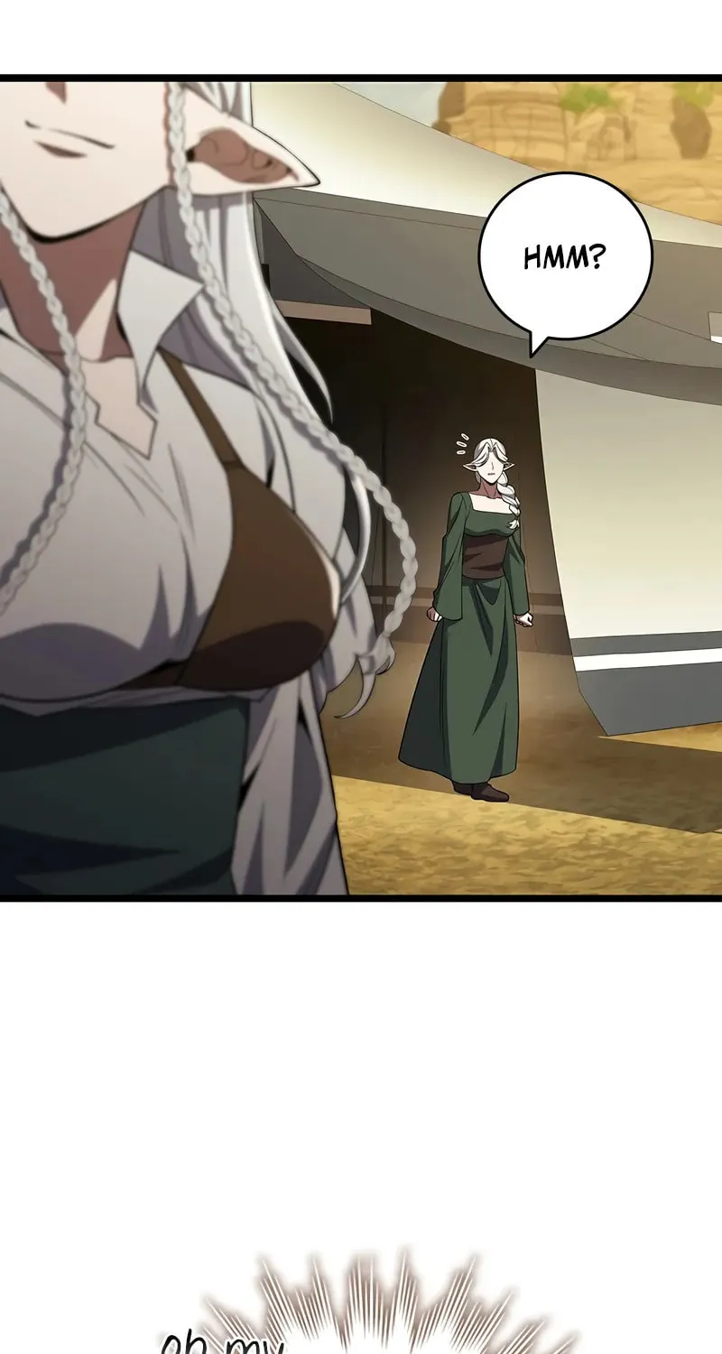 Dragon-Devouring Mage Chapter 89 page 35 - 
