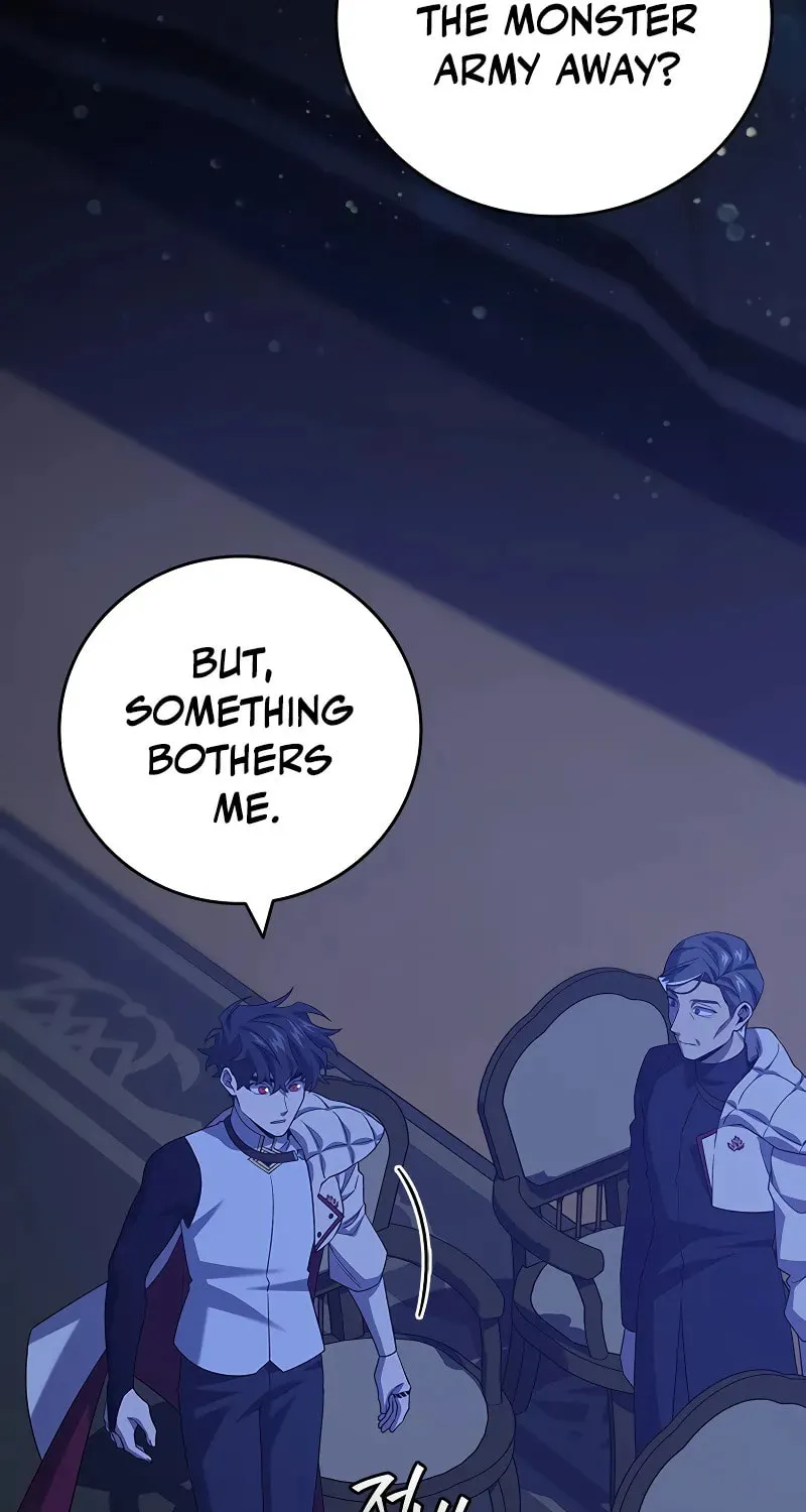 Dragon-Devouring Mage Chapter 90 page 8 - 