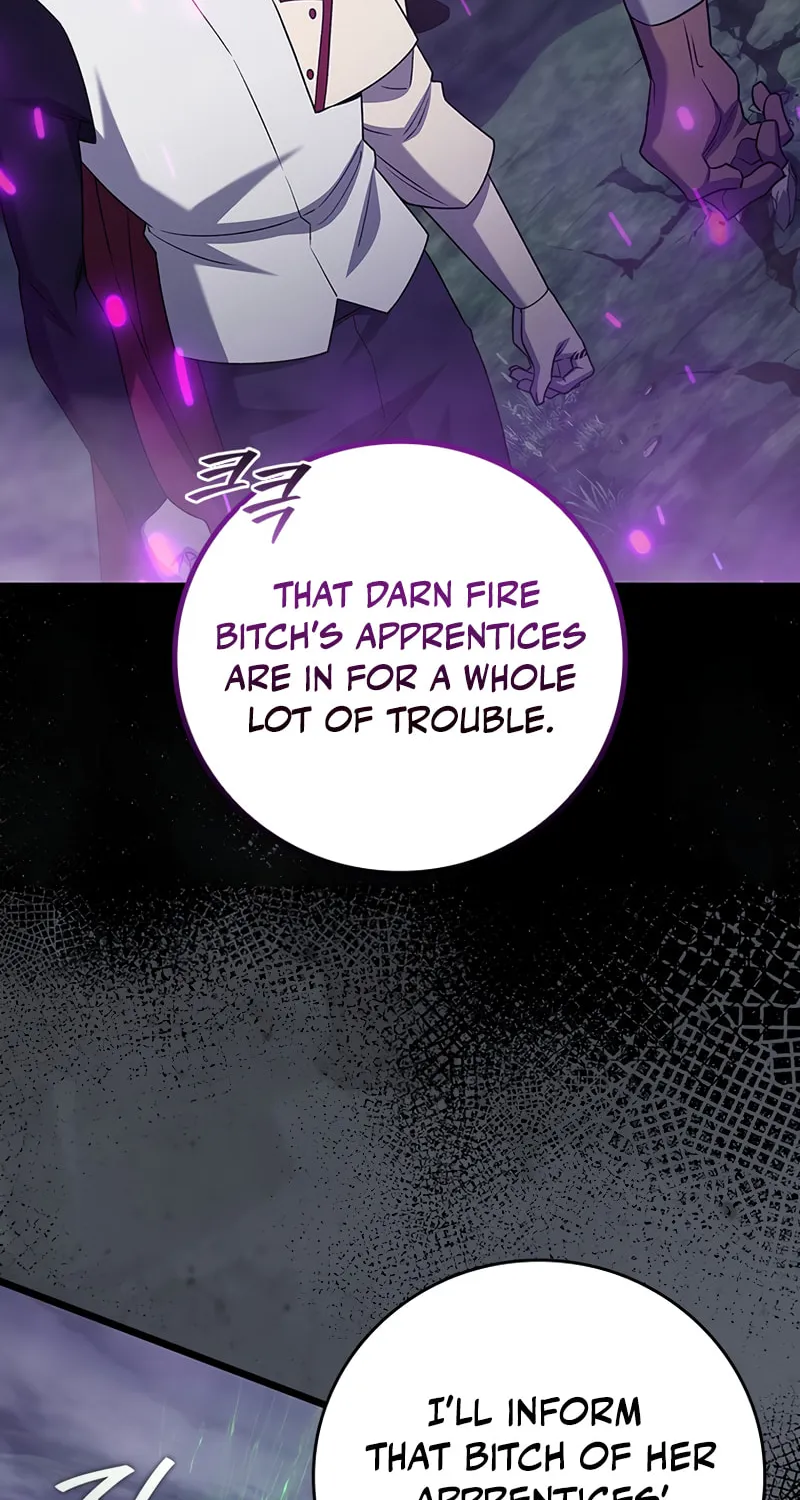 Dragon-Devouring Mage Chapter 91 page 11 - 