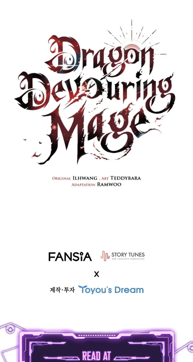 Dragon-Devouring Mage Chapter 93 page 117 - 