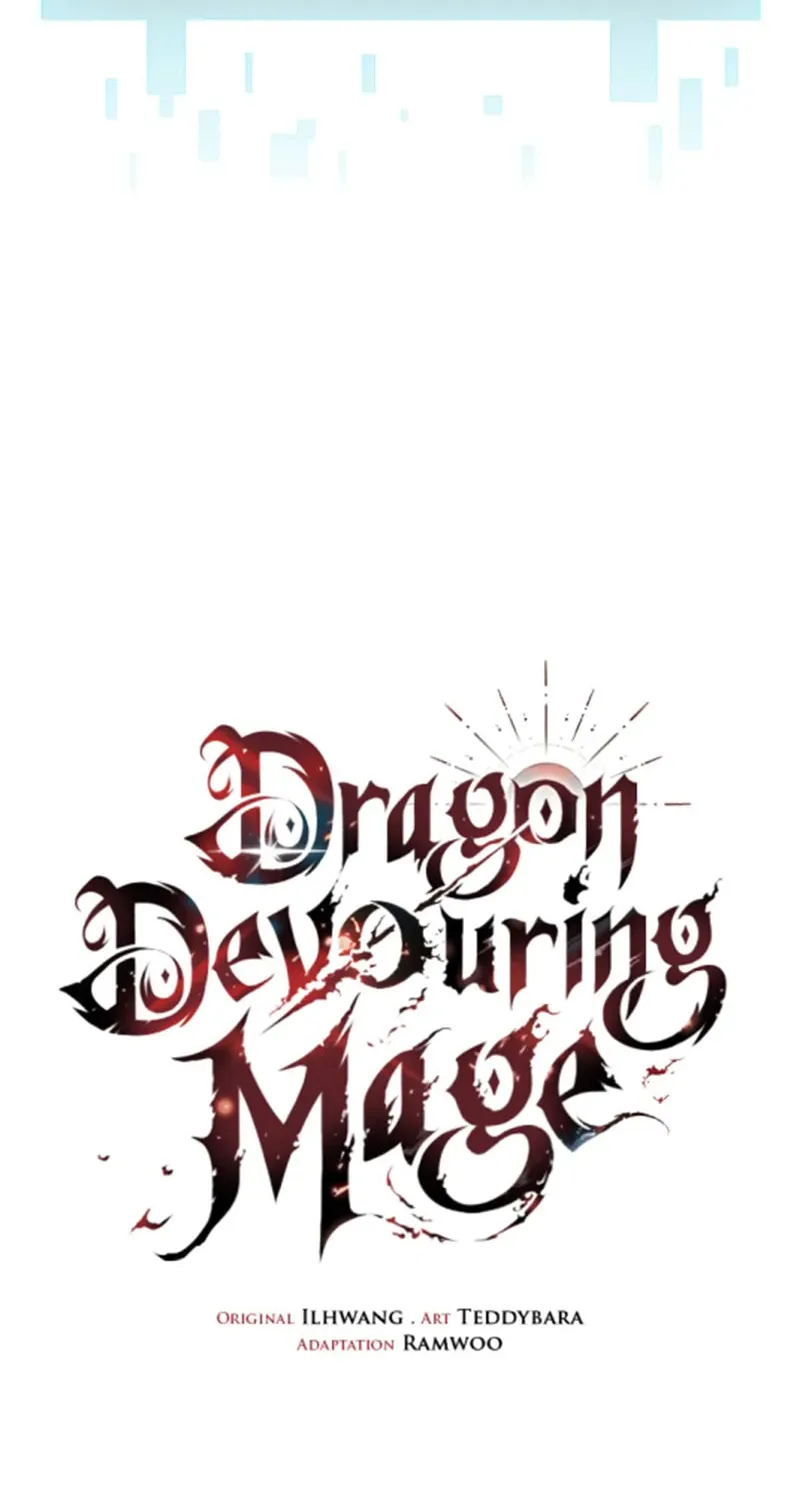 Dragon-Devouring Mage Chapter 93 page 14 - 